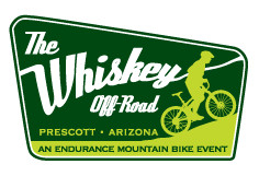 The Whiskey Off Road logo on a white background