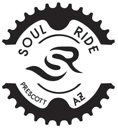 Soul Ride logo and illustration on a white background